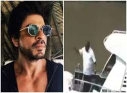  Maharashtra MLC heckles Shah Rukh Khan