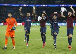 PSG Champions League