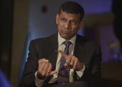 File pic of former RBI Governor Raghuram Rajan