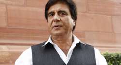 File photo of Uttar Pradesh Congress chief and Rajya Sabha member Raj Babbar.