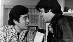 amitabh bachchan namak haram rajesh khanna