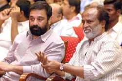 Rajinikanth, Kamal Haasan