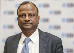 File pic - SBI Chief Rajnish Kumar