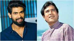 Rana Daggubati to star in remake of Rajesh Khanna starrer Haathi Mere Saathi