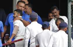 India's tour of South Africa