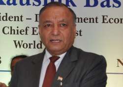 File pic of Assocham's Secretary General DS Rawat