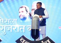 Union Minister Ravi Shankar Prasad 