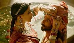 Padmavati, Sanjay Leela Bhansali Deepika ranveer Shahid