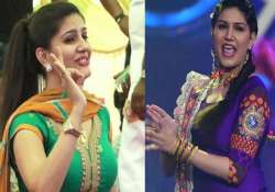 Bigg Boss 11, Sapna Chaudhary