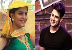 Sapna Choudhary, Priyank Sharma, Bigg Boss 11