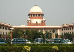 SC terms allegations of bribes taken in name of judges as 'very serious'