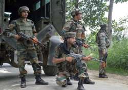 Three JeM militants arrested in Kashmir's Budgam district