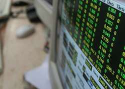 Markets close at lifetime highs on World Bank ranking, earnings; Sensex ends at 33,600