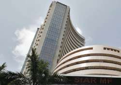 The BSE Sensex had lost 67.28 points in the previous session.