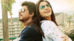 Shah Rukh Khan, Anushka Sharma