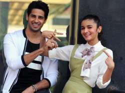 Sidharth Malhotra, Alia Bhatt