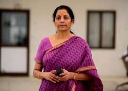 Nirmala Sitharaman visits forward Army, Air Force bases along LAC