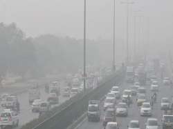 Delhi smog: Pollution level shoots up after brief respite