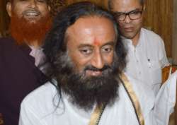 Sri Sri Ravi Shankar