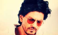 Shah Rukh Khan is a charmer and works magic with words