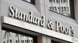 Standard and Poor's India ratings will be out today.