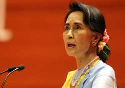 Oxford City Council strips Aung San Suu Kyi of two-decade-old Freedom of the City Award