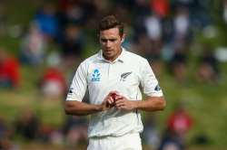 New Zealand's tour of West Indies