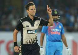 India vs New Zealand T20Is