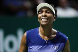 Venus Williams Robbery Case