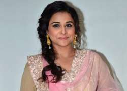 Indian culture wants us to be sexual only for procreation, says Tumhari Sulu actress Vidya Balan