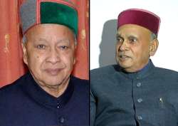 Virbhadra Singh_Prem Kumar Dhumal