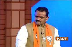 Jitu Vaghani on Chunav Manch: ‘Congress will have to pay a price for insulting PM Modi’