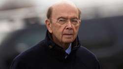 US Commerce Secretary Wilbur Ross.