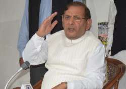 Sharad Yadav
