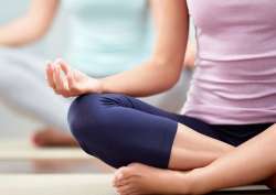 Representational pic - Saudi govt gives nod for practicing yoga in the country 