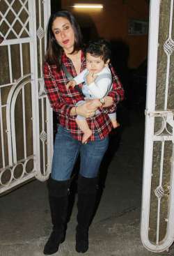 Kareena Kapoor Khan, Taimur Ali Khan