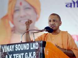 File photo of Uttar Pradesh Chief Minister Yogi Adityanath