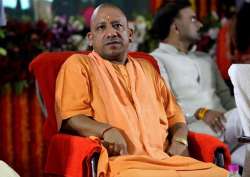 File pic of UP CM Yogi Adityanath