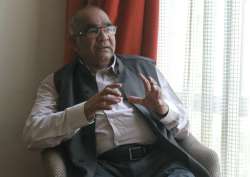 File pic of former RBI governor YV Reddy