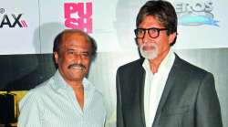 Rajinikanth birthday Amitabh Bachchan Karan Johar Akshay Kumar extend warm wishes to Thalaivaa