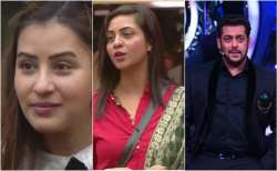 Arshi Khan reveals Salman Khan likes Shilpa Shinde the most in Bigg Boss 11