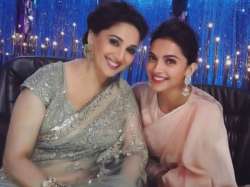 Deepika Padukone carries historic roles beautifully: Madhuri Dixit