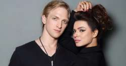 aashka goradia brent goble wedding pictures