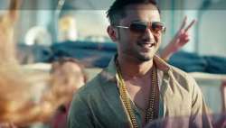 Set your party mood with Yo Yo Honey Singh