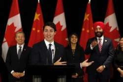 Canadian PM Justin Trudeau to visit India from February 17 to 23