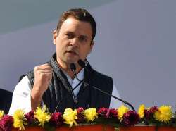 PM Modi taking us back to medieval times: Congress president Rahul Gandhi