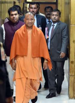 UP CM Yogi Adityanath