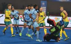 Hockey World League final