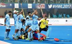 Hockey World League final