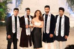 Kangana Ranaut annouces Mr India winner